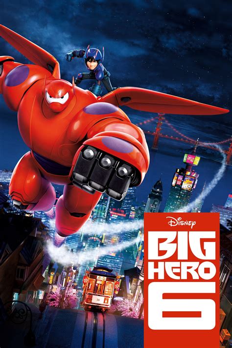 release Big Hero 6